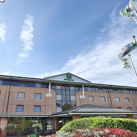 Holiday Inn Nottingham By Ihg Ngoại thất bức ảnh