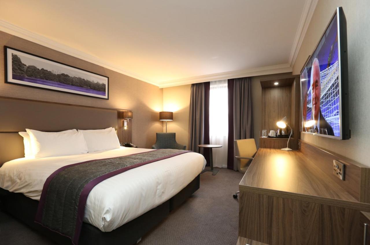 Holiday Inn Nottingham By Ihg Ngoại thất bức ảnh
