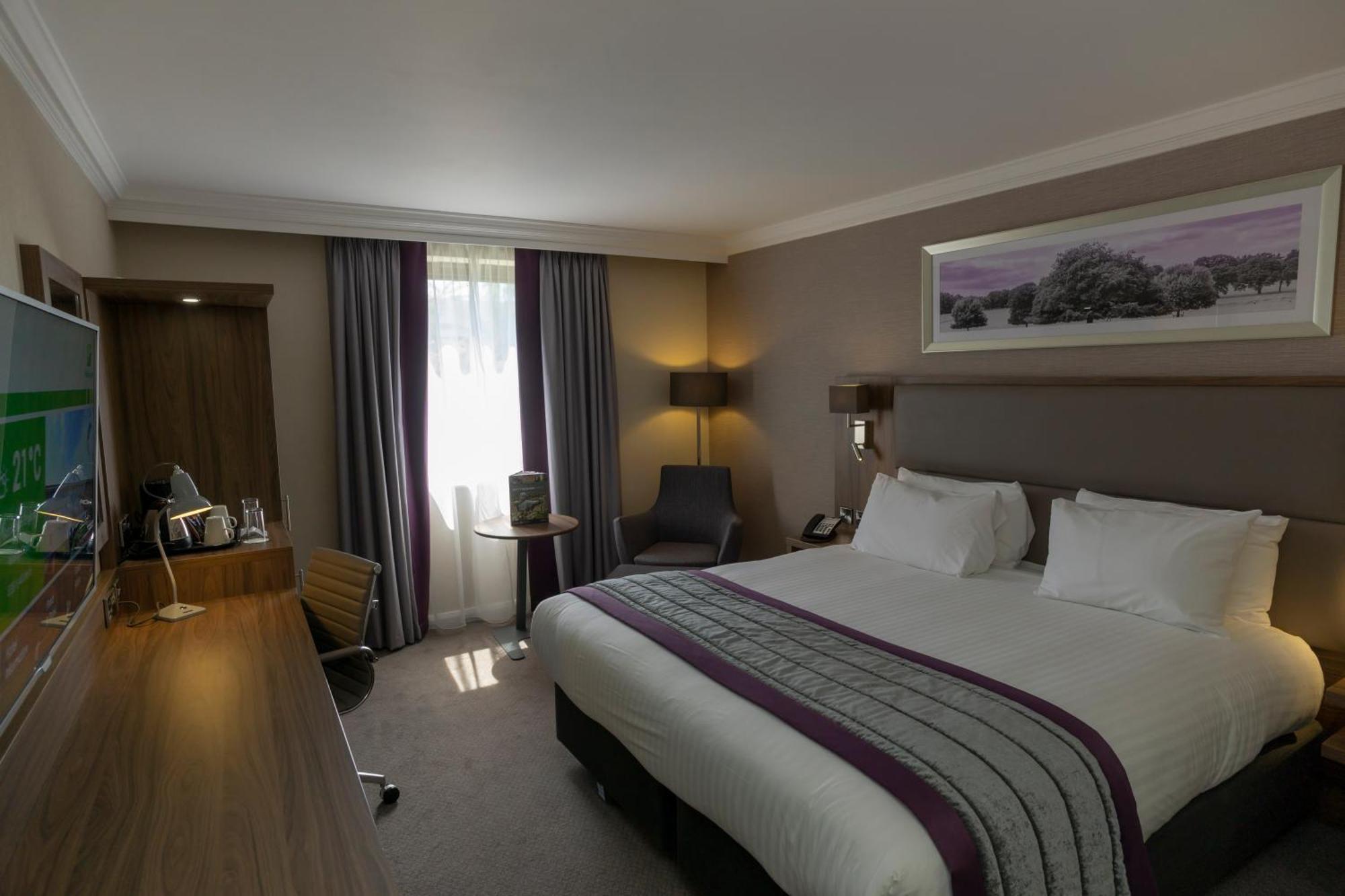 Holiday Inn Nottingham By Ihg Ngoại thất bức ảnh