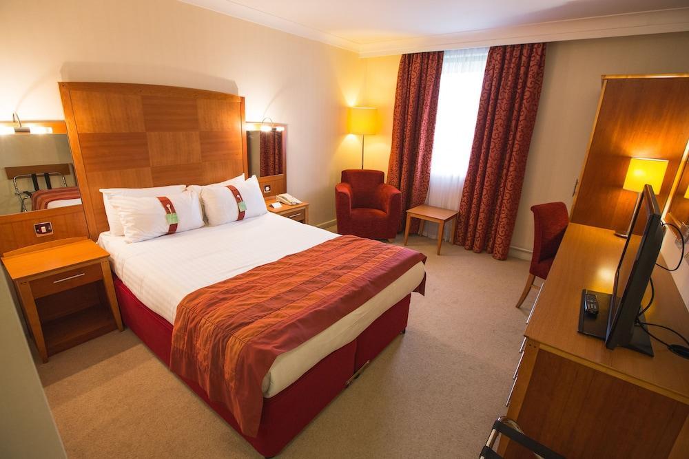 Holiday Inn Nottingham By Ihg Ngoại thất bức ảnh