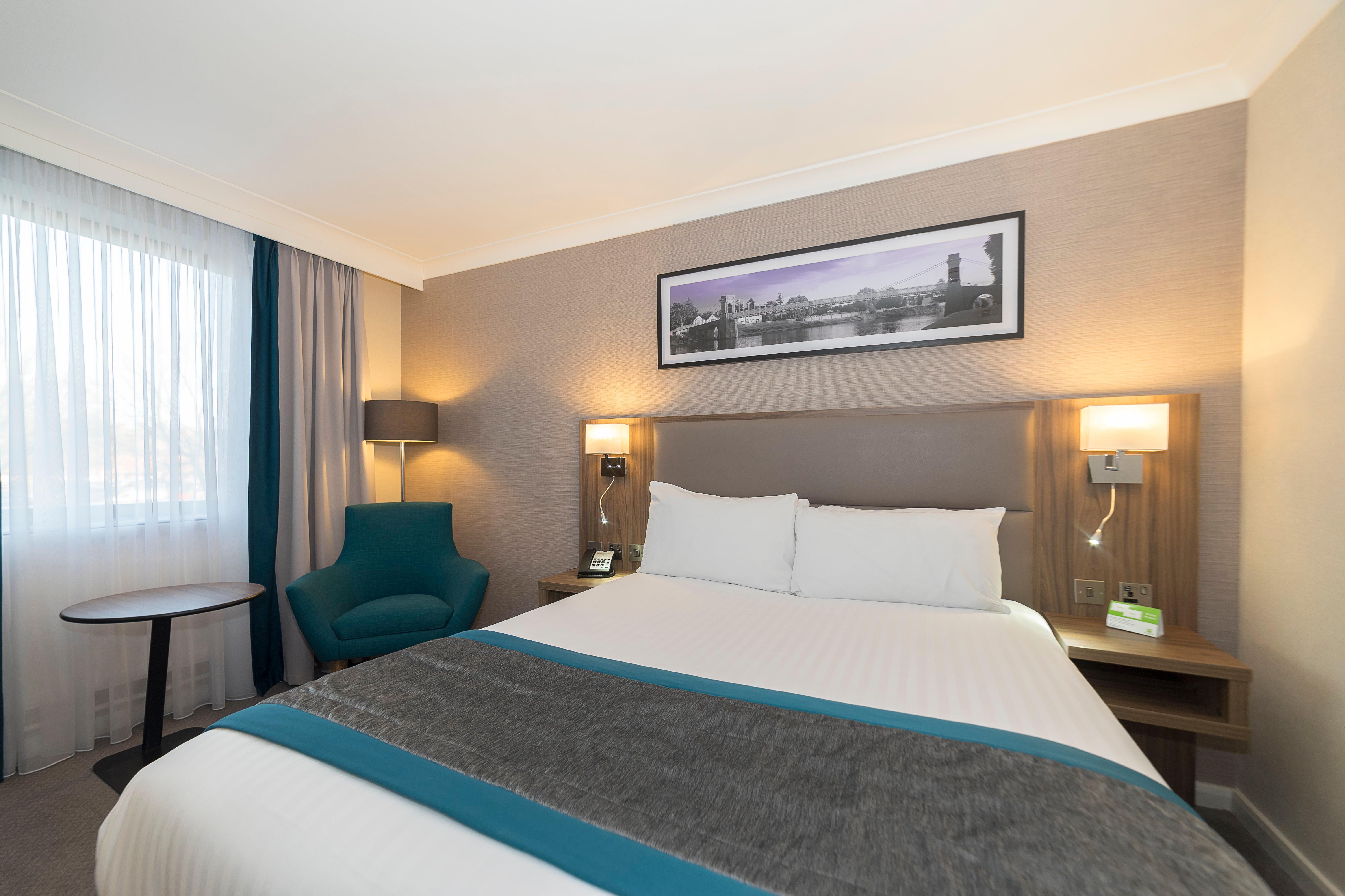 Holiday Inn Nottingham By Ihg Ngoại thất bức ảnh