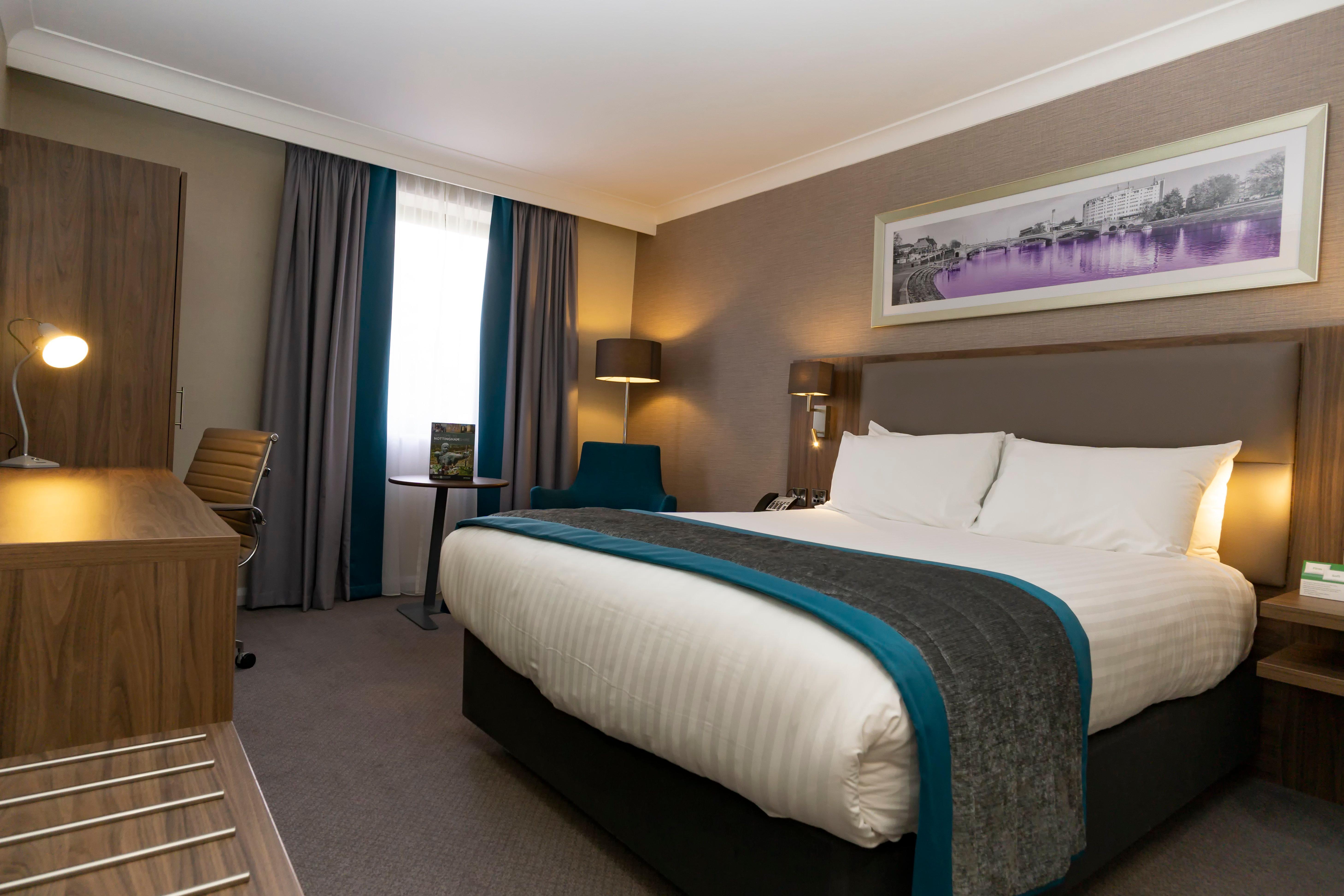 Holiday Inn Nottingham By Ihg Ngoại thất bức ảnh