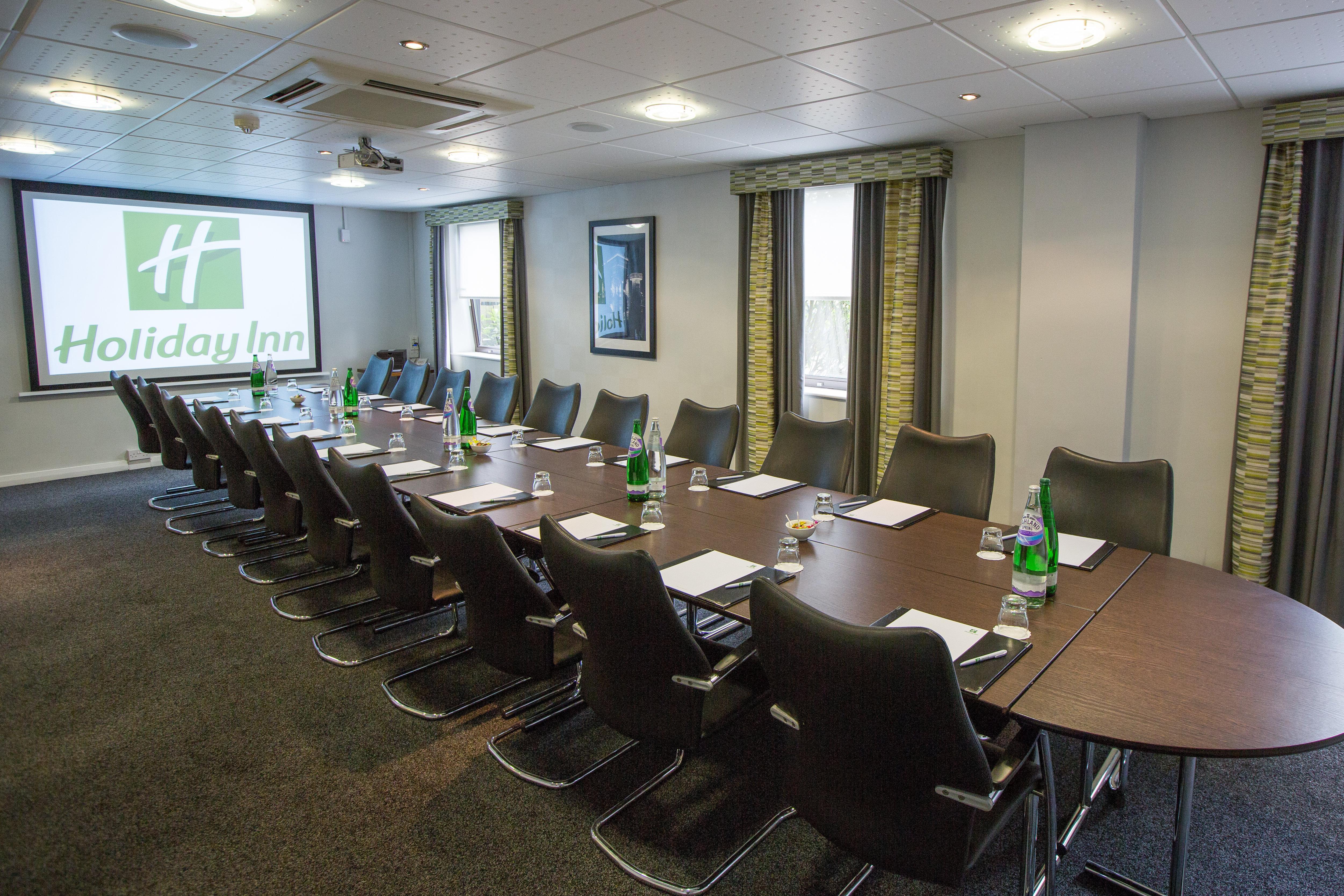 Holiday Inn Nottingham By Ihg Ngoại thất bức ảnh