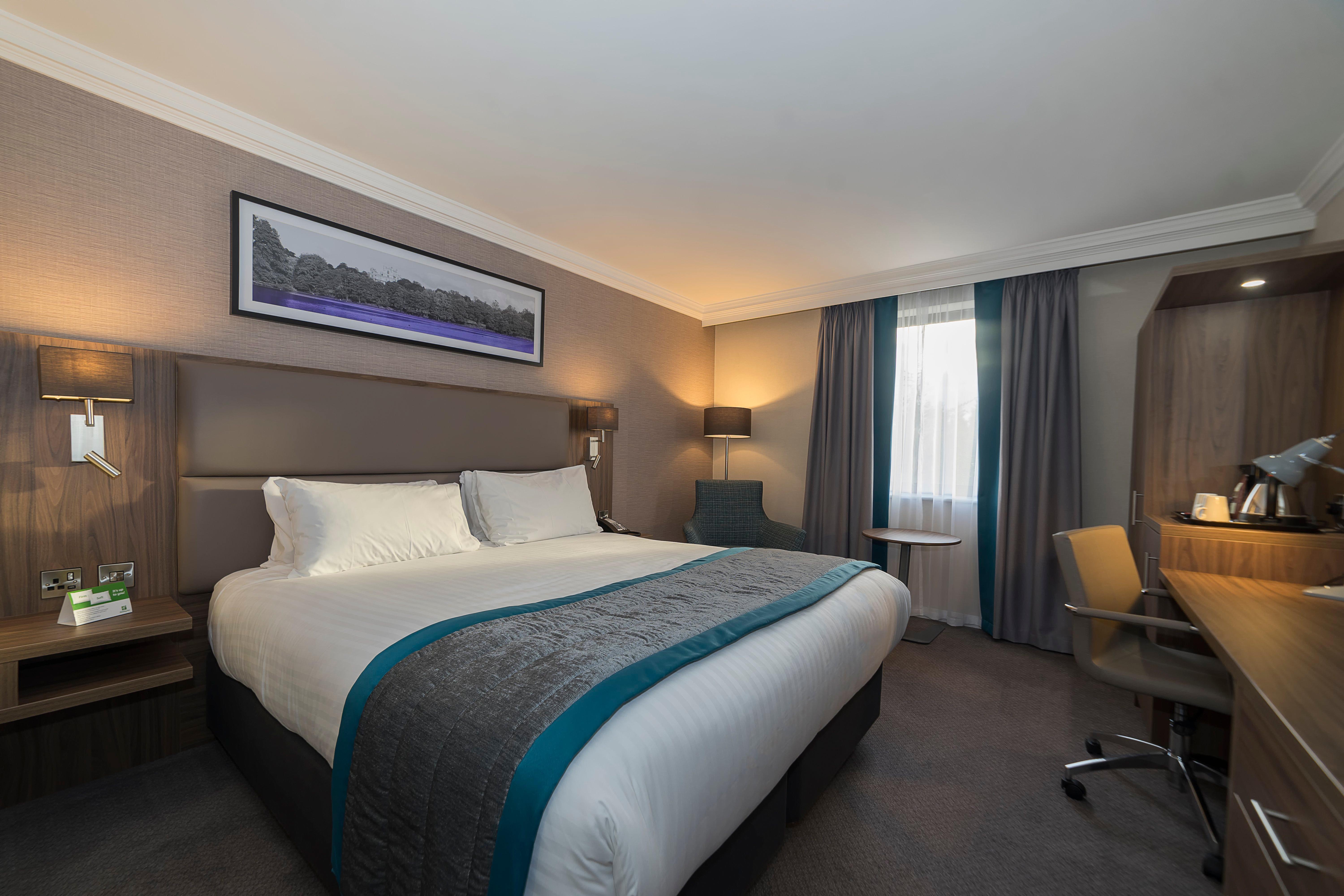 Holiday Inn Nottingham By Ihg Ngoại thất bức ảnh