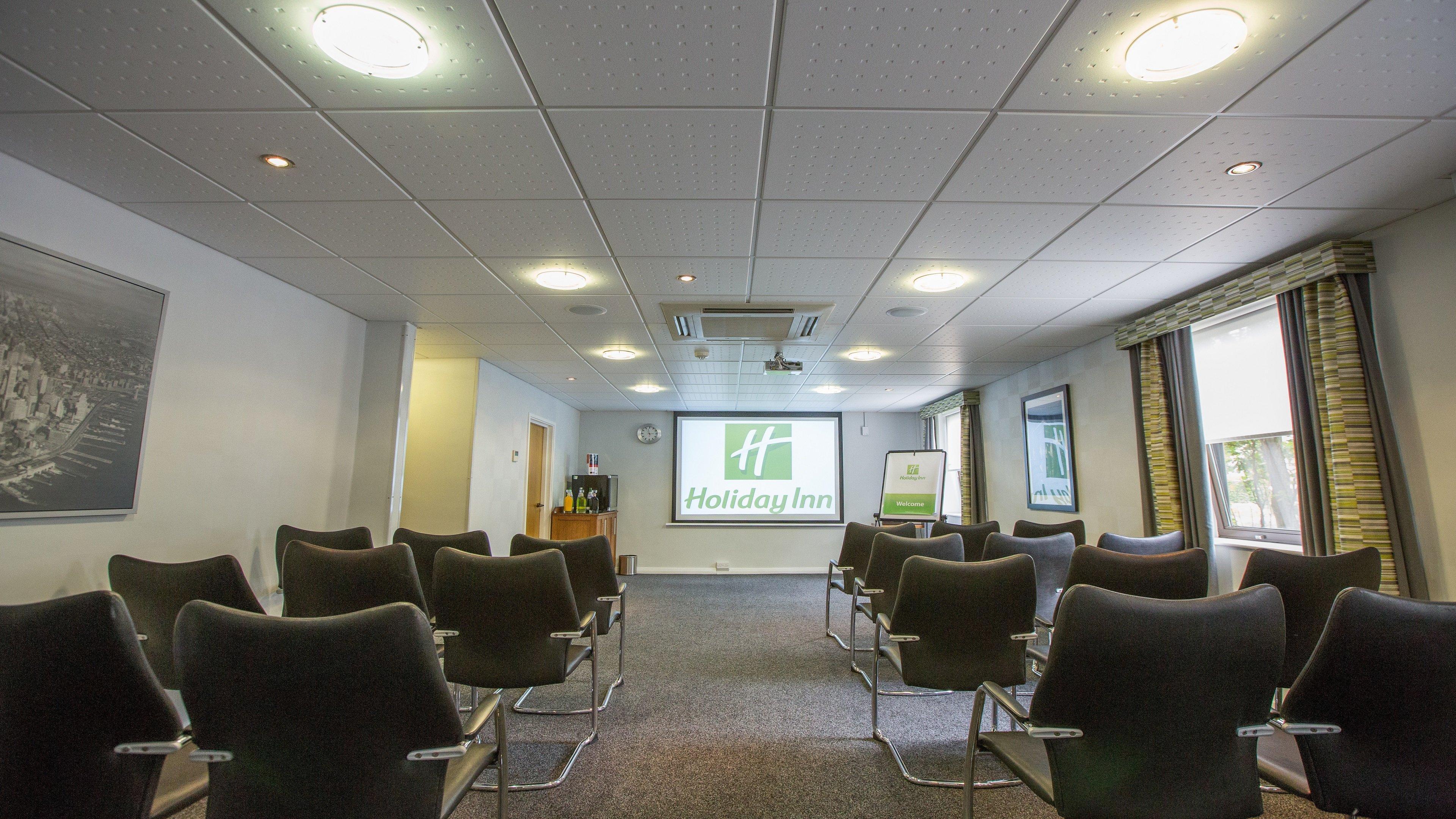 Holiday Inn Nottingham By Ihg Ngoại thất bức ảnh