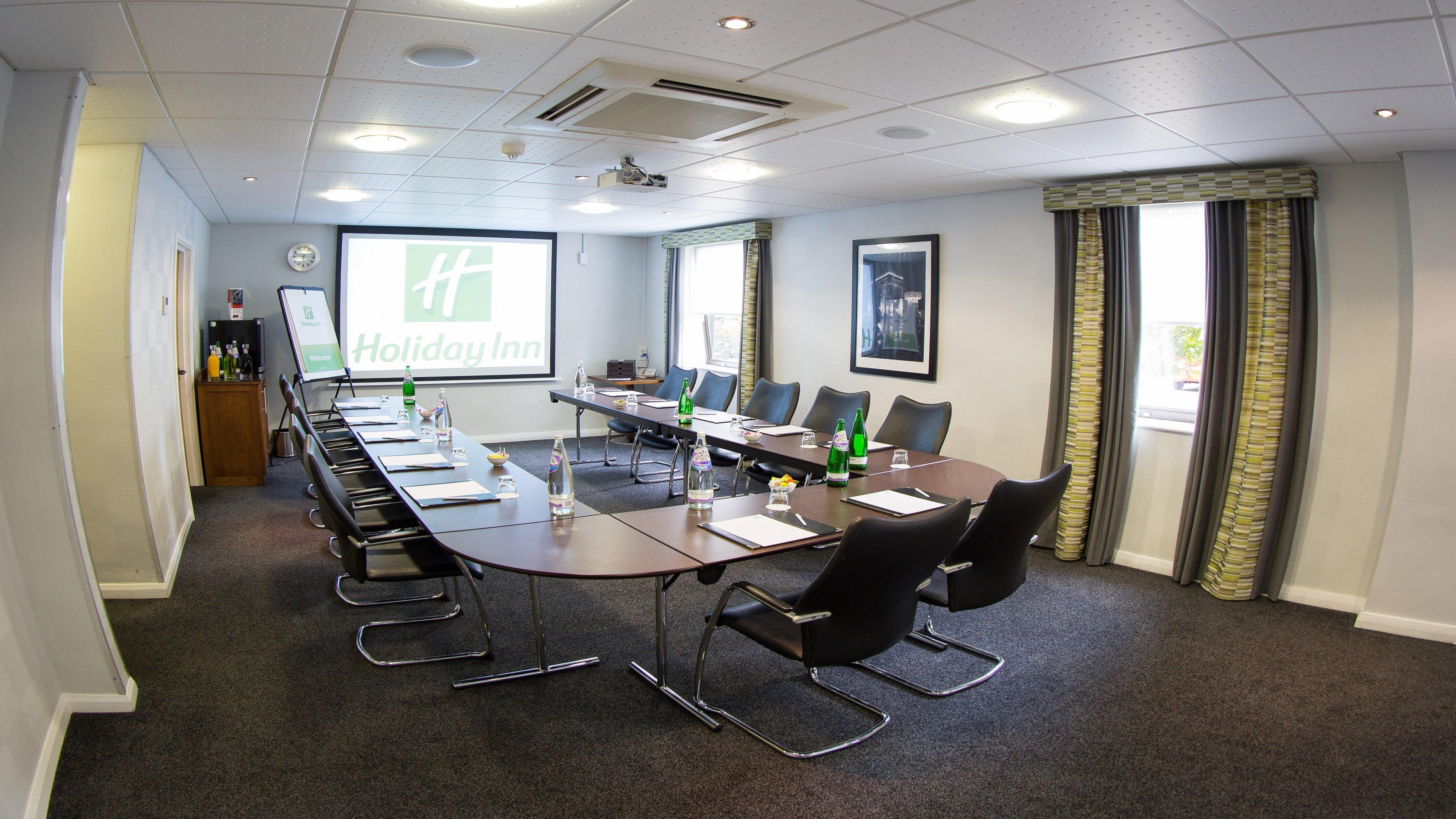 Holiday Inn Nottingham By Ihg Ngoại thất bức ảnh