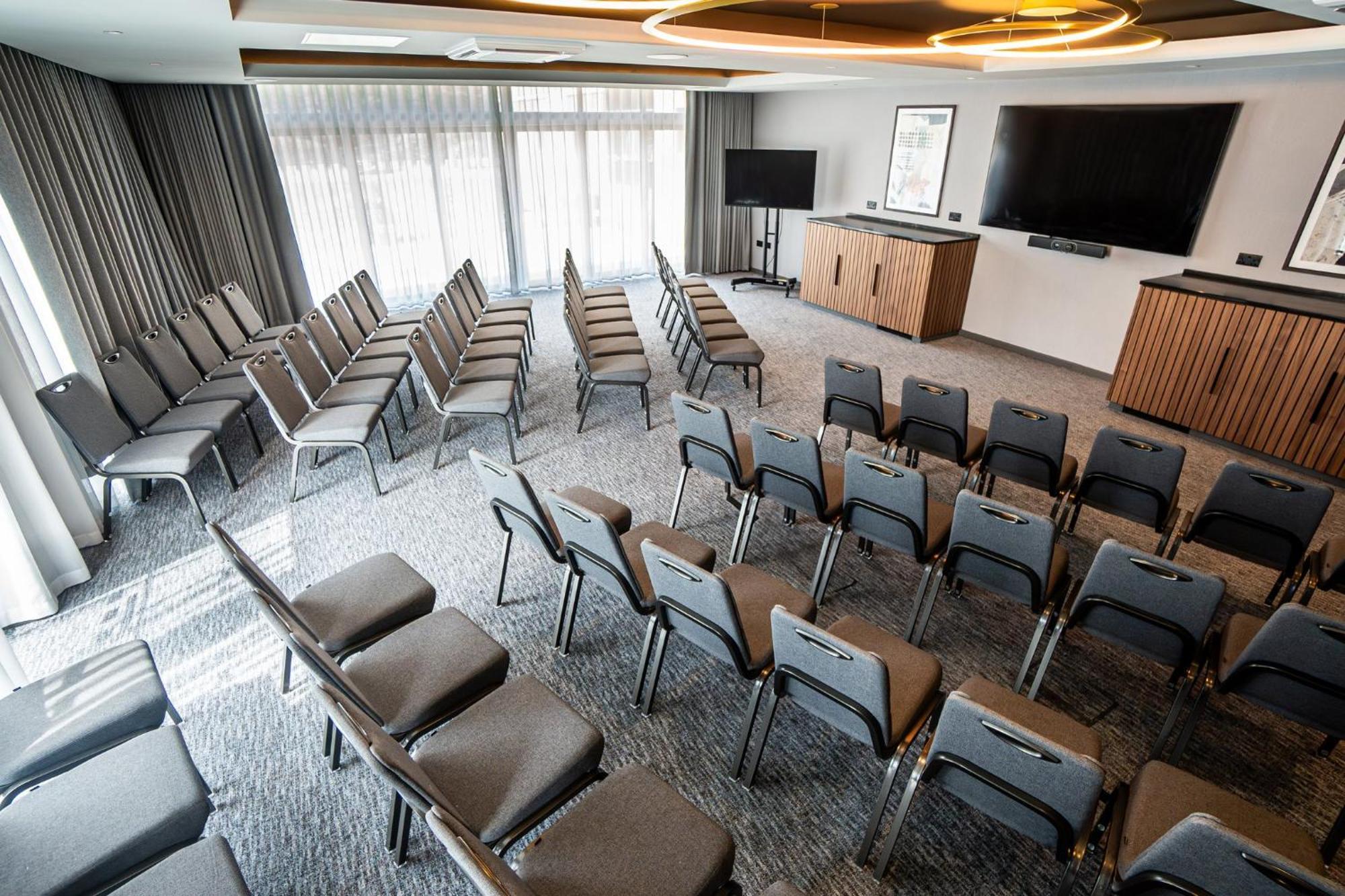 Holiday Inn Nottingham By Ihg Ngoại thất bức ảnh