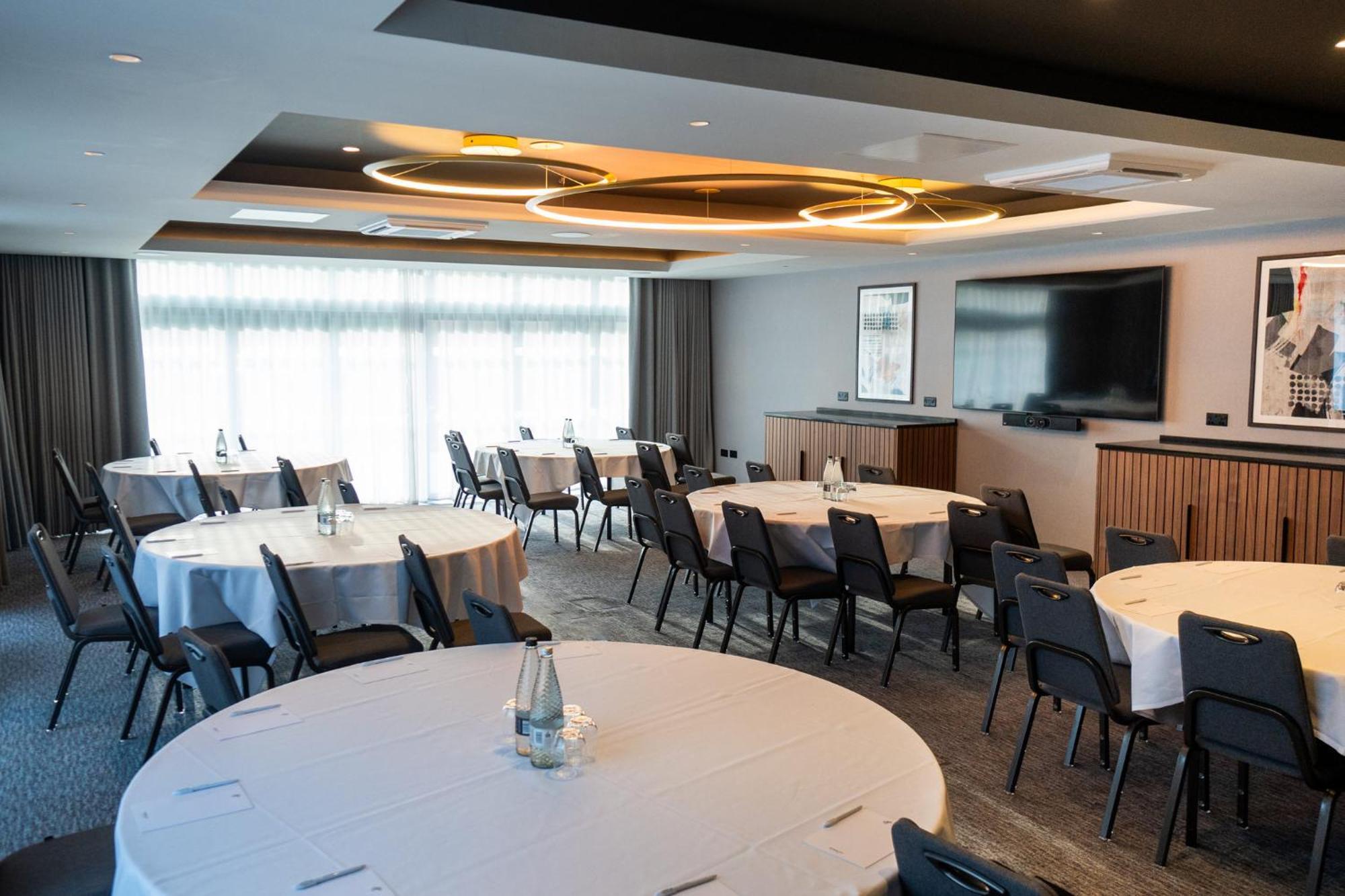 Holiday Inn Nottingham By Ihg Ngoại thất bức ảnh