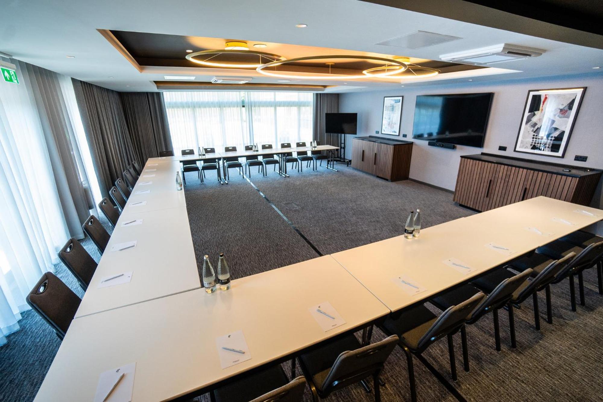 Holiday Inn Nottingham By Ihg Ngoại thất bức ảnh