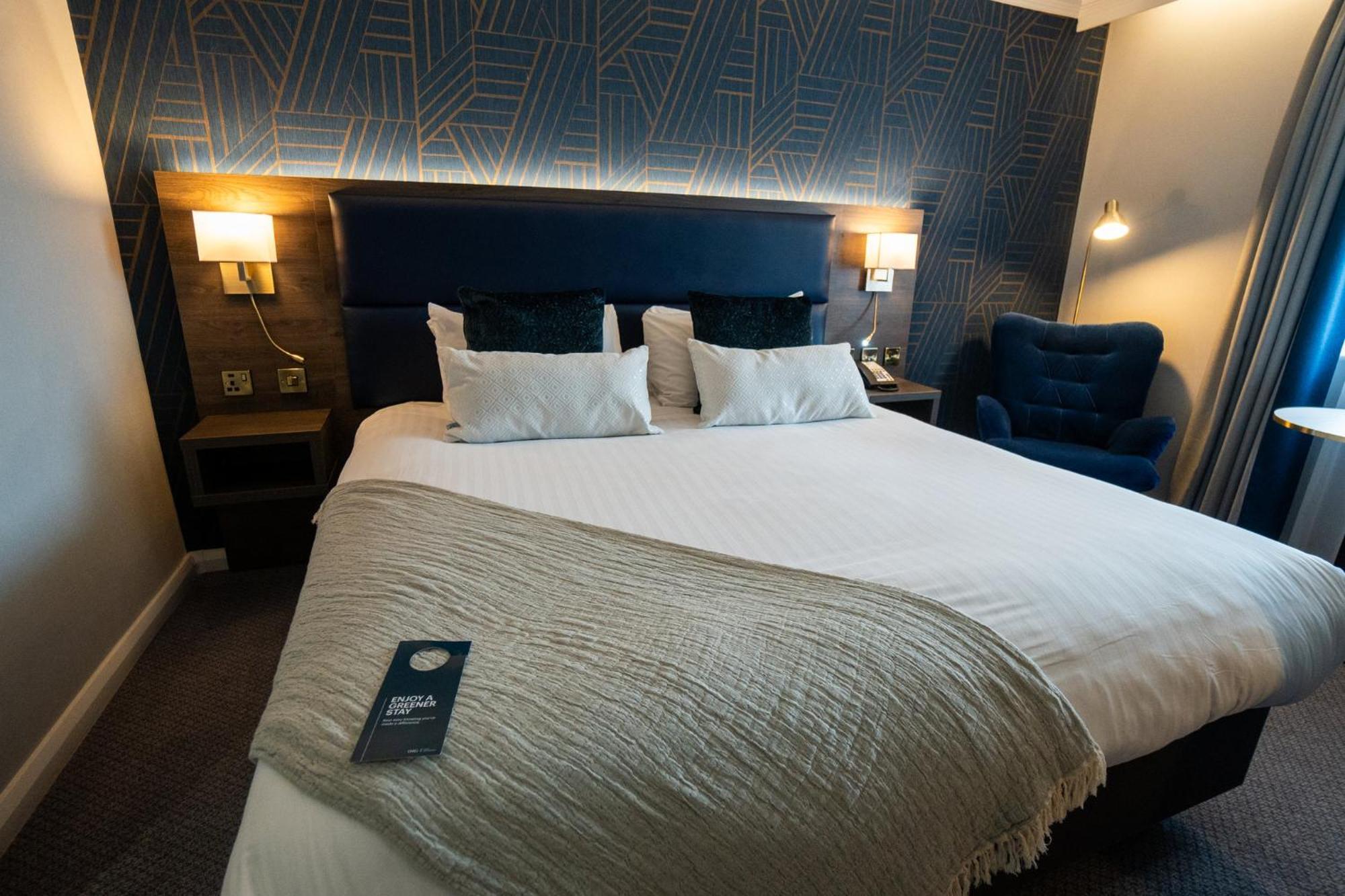 Holiday Inn Nottingham By Ihg Ngoại thất bức ảnh