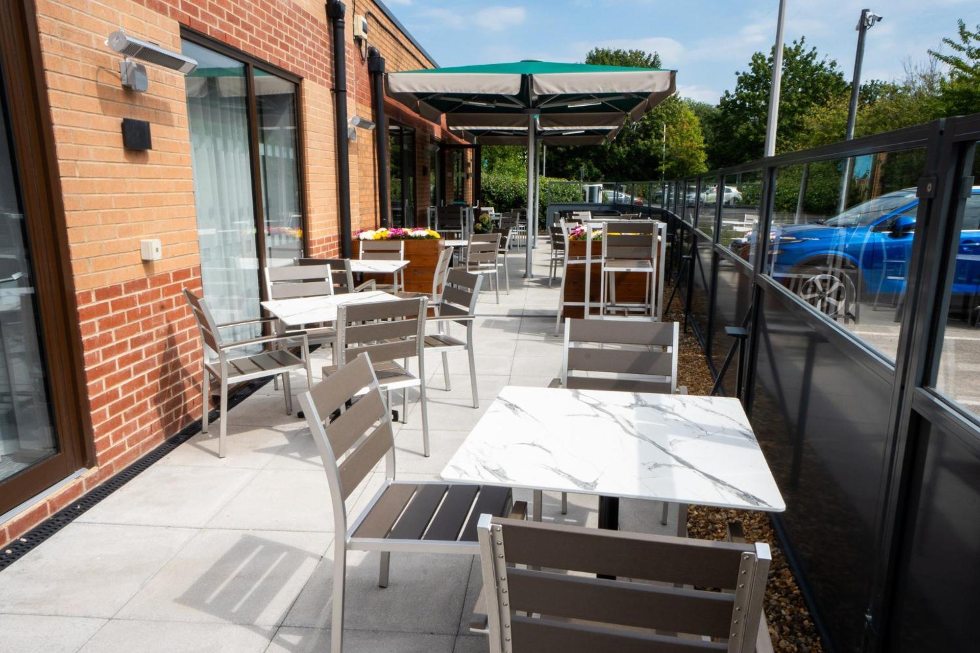 Holiday Inn Nottingham By Ihg Ngoại thất bức ảnh