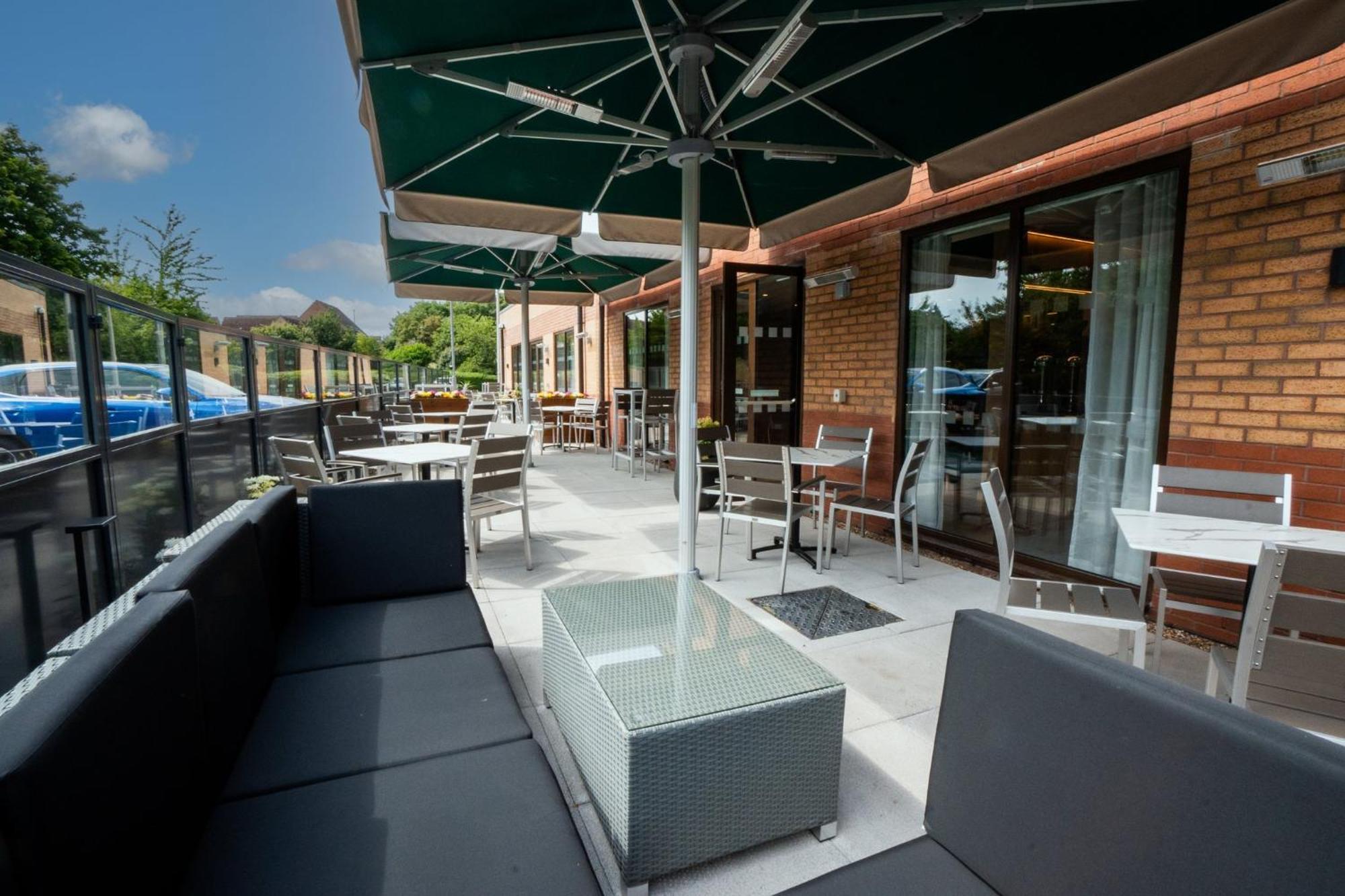 Holiday Inn Nottingham By Ihg Ngoại thất bức ảnh
