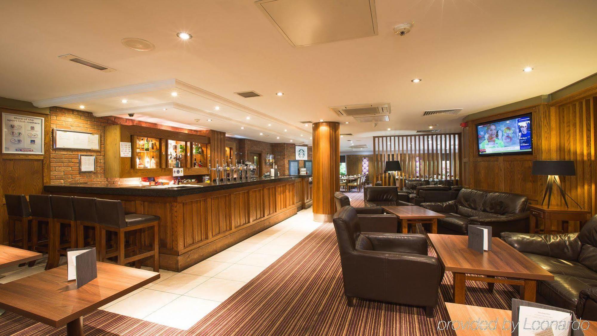 Holiday Inn Nottingham By Ihg Ngoại thất bức ảnh
