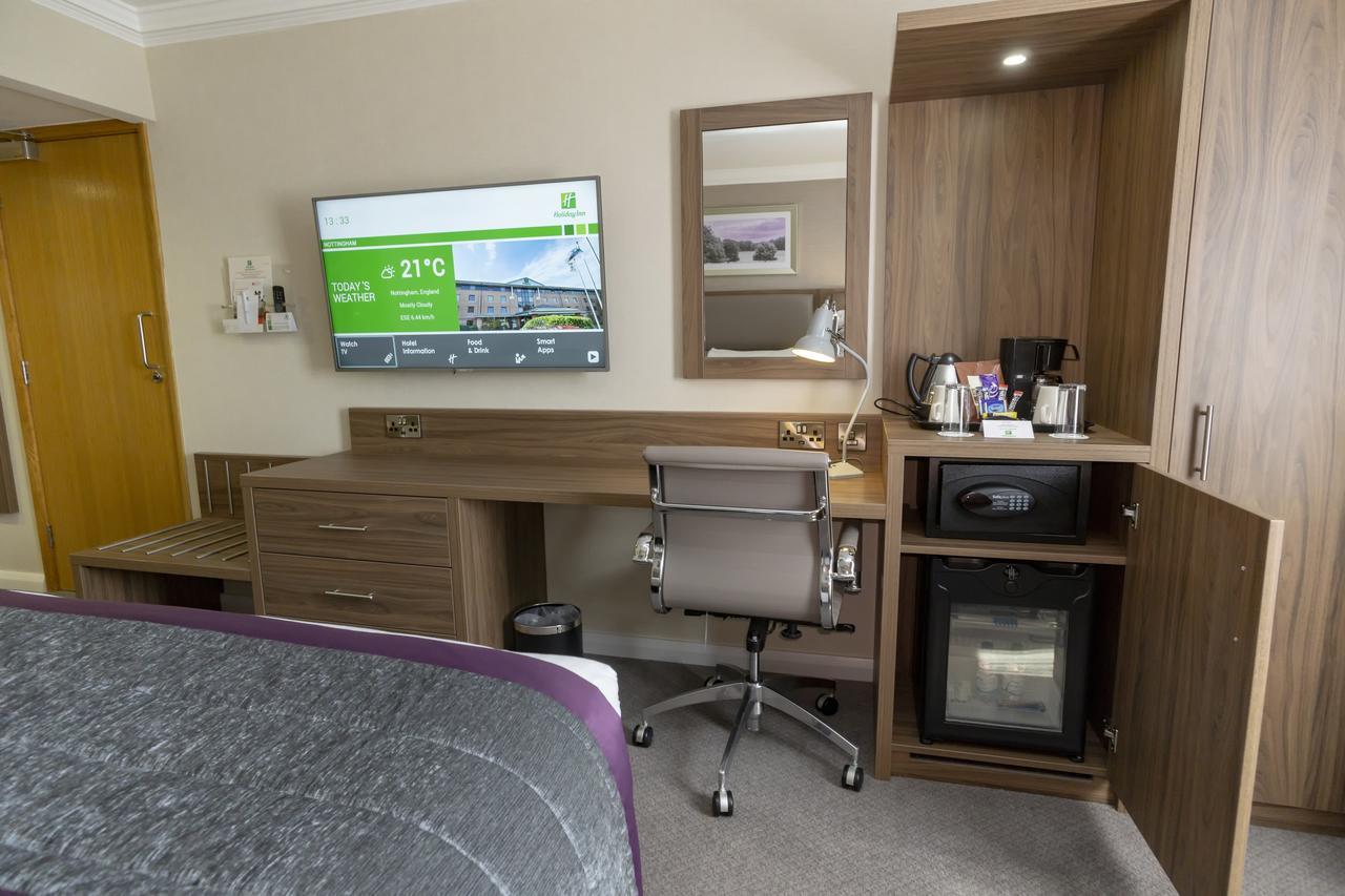 Holiday Inn Nottingham By Ihg Ngoại thất bức ảnh