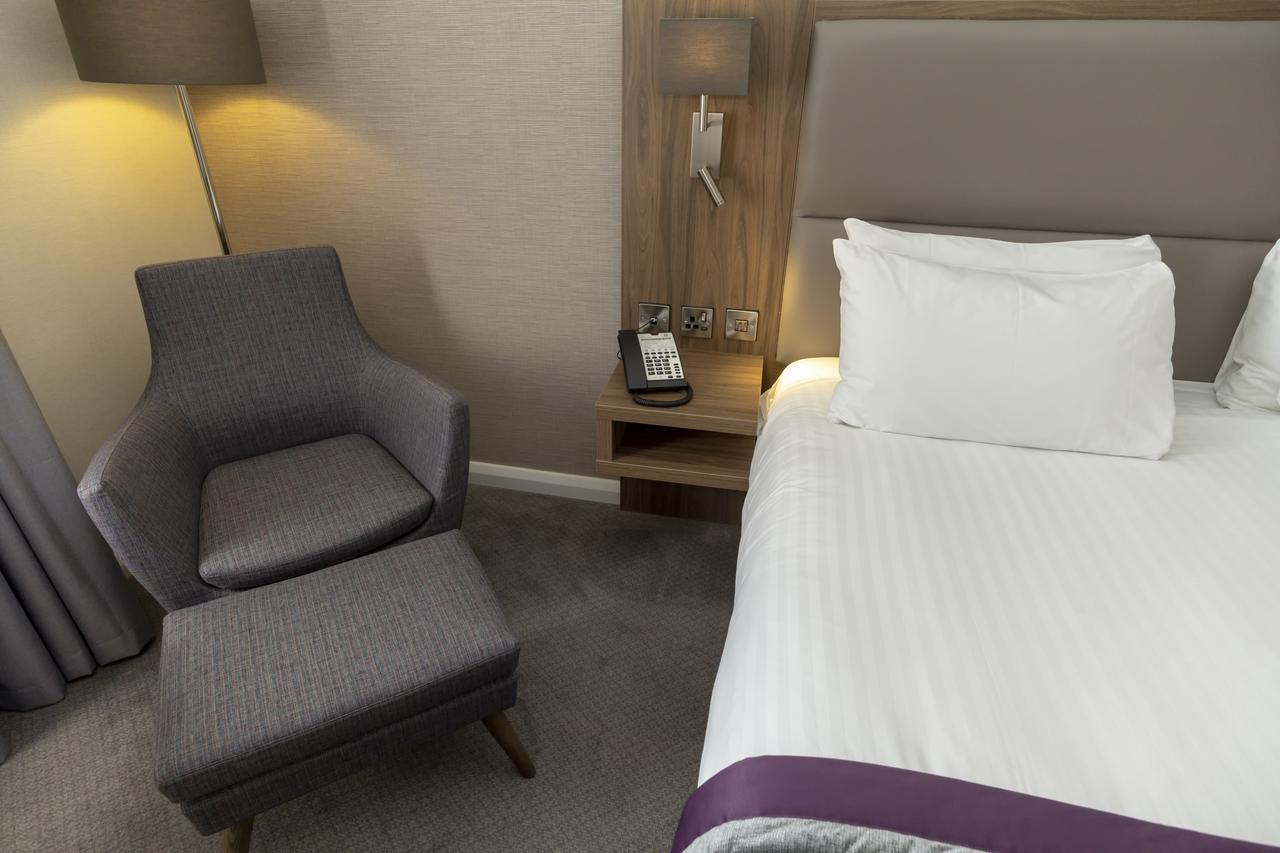Holiday Inn Nottingham, An Ihg Hotel Ngoại thất bức ảnh
