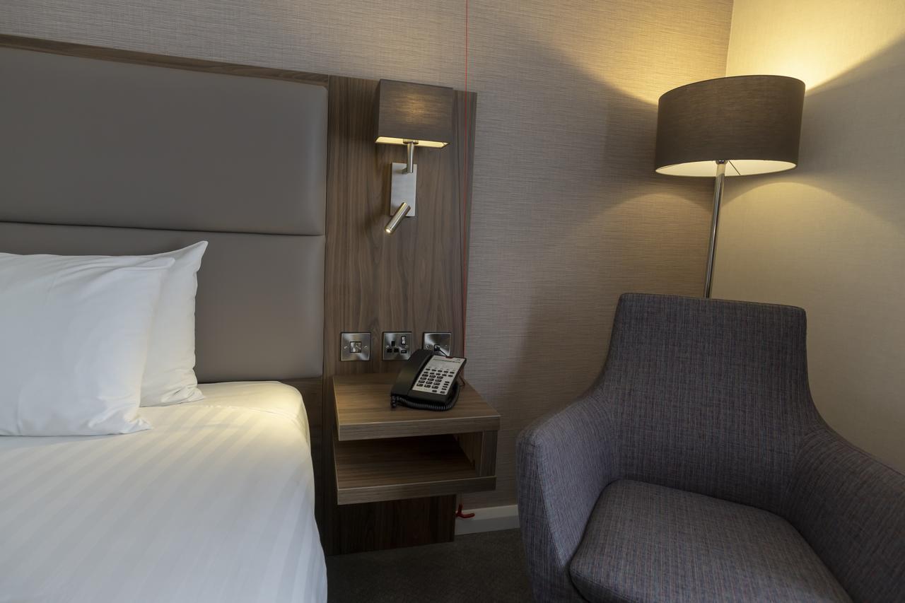 Holiday Inn Nottingham By Ihg Ngoại thất bức ảnh