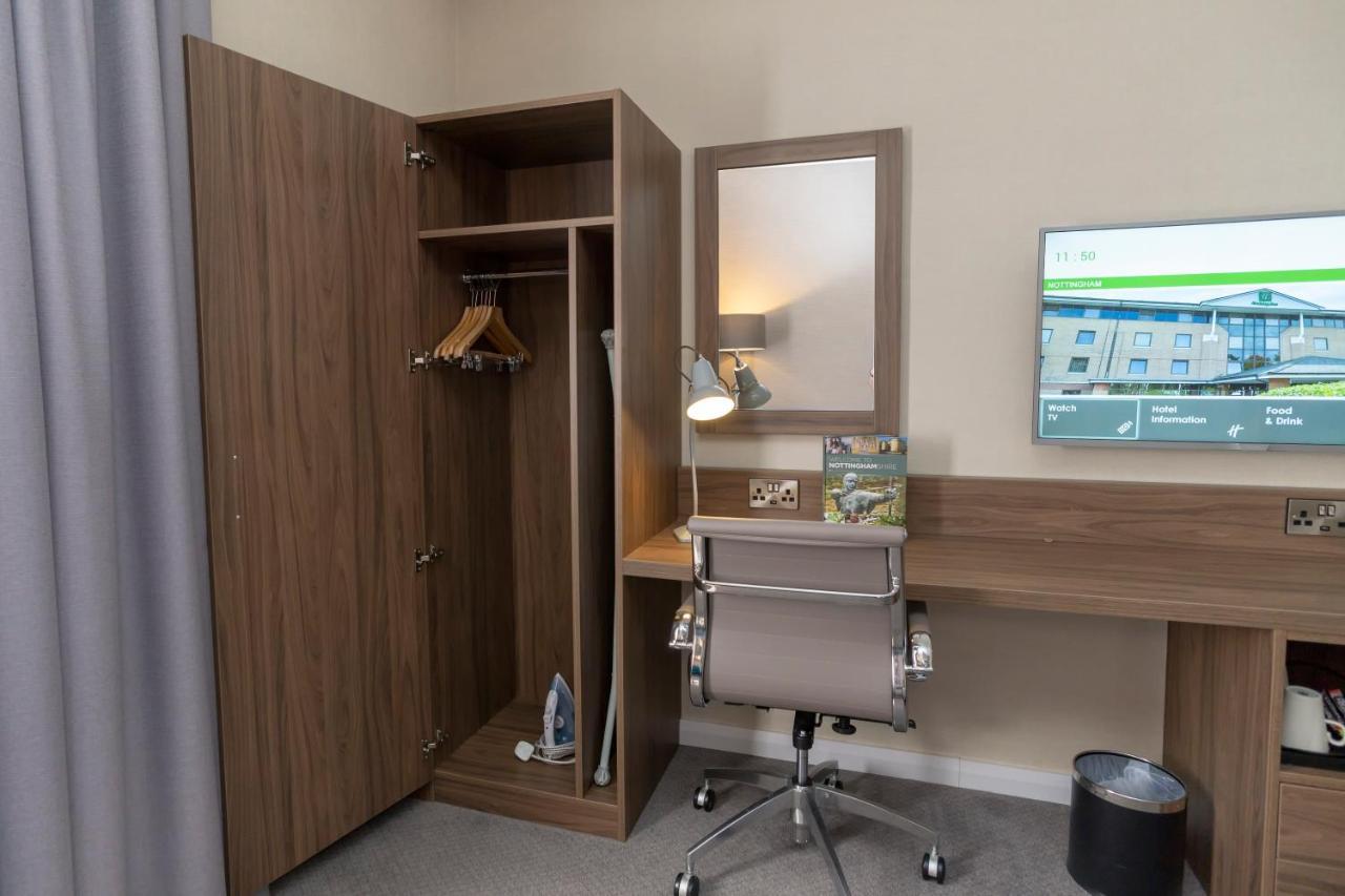 Holiday Inn Nottingham By Ihg Ngoại thất bức ảnh