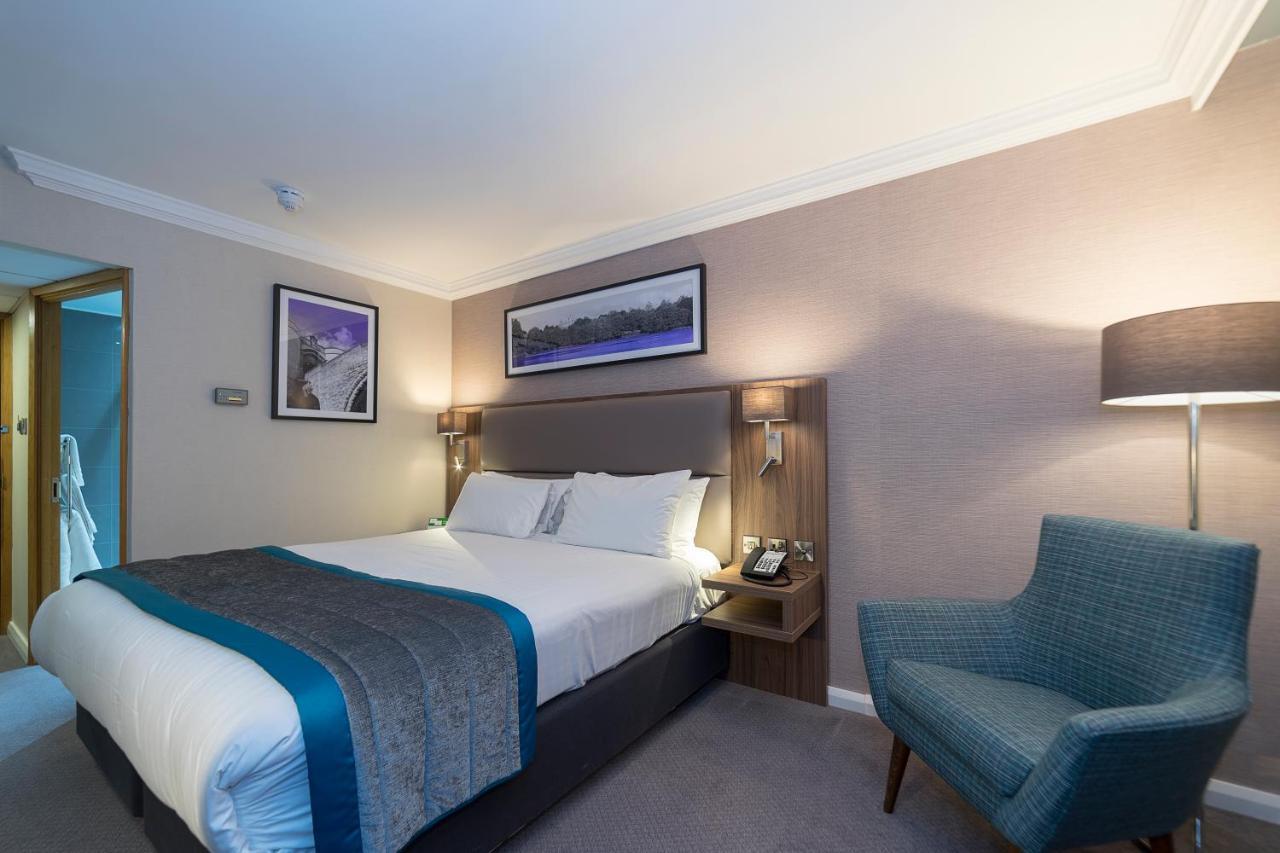 Holiday Inn Nottingham By Ihg Ngoại thất bức ảnh